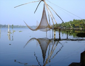 Chinese Fishing net